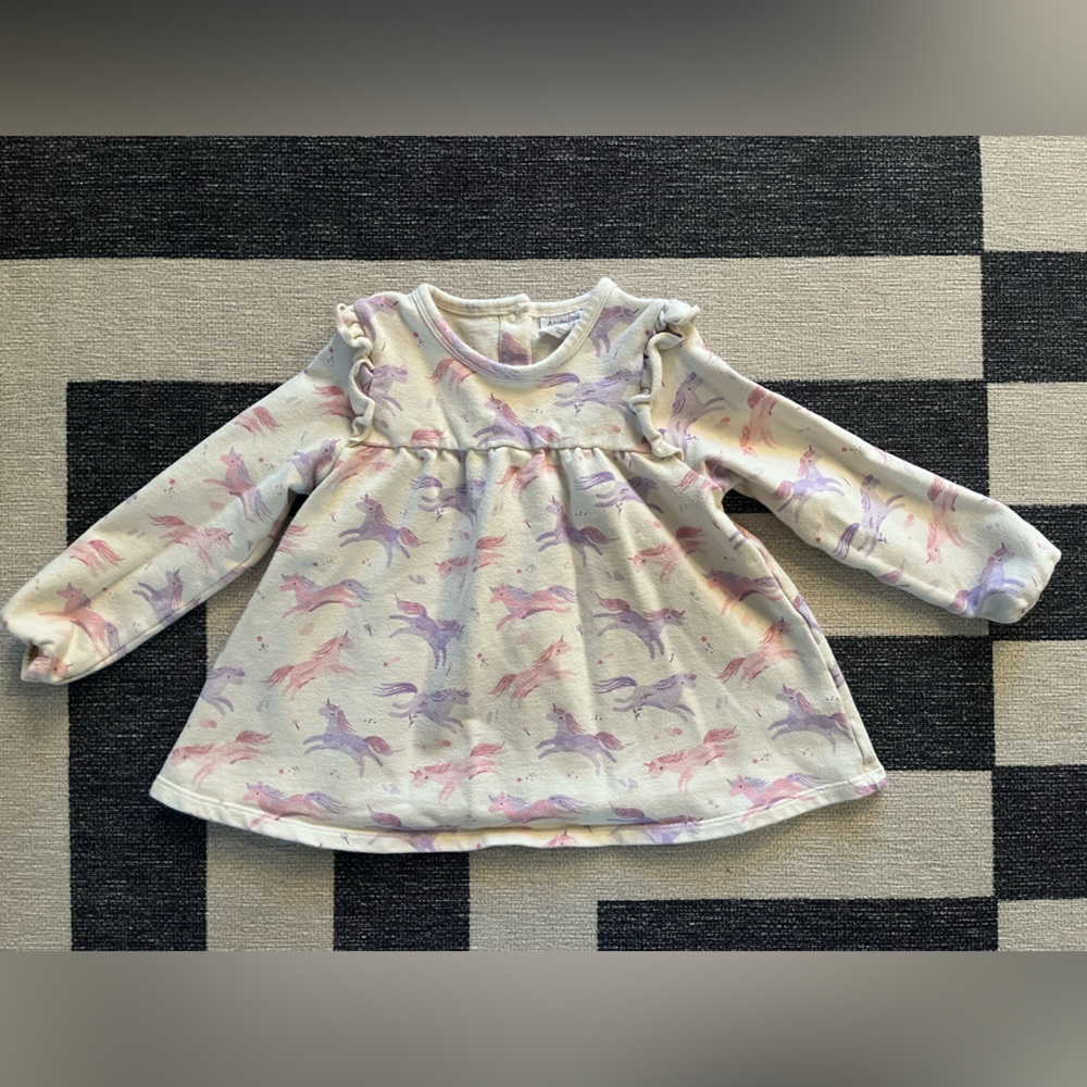 Angel Dear Sweater Tunic 🦄
